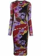 VERSACE JEANS COUTURE - Dress With Print
