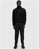 Thisisneverthat Fleece Pullover Black - Mens - Half Zips