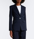 Veronica Beard Howard cotton-blend blazer