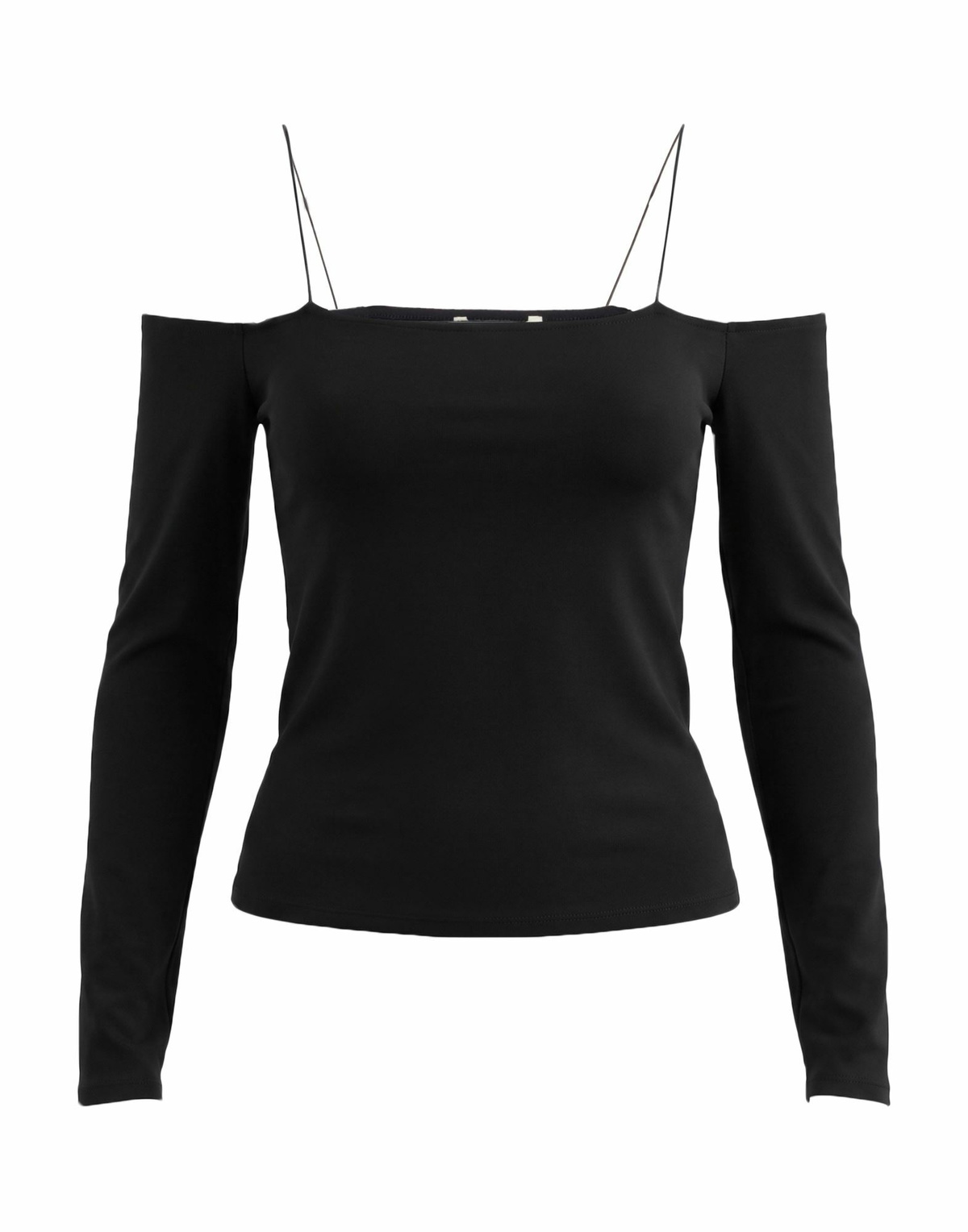 Joah Brown Womens Top in Black