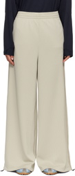 MM6 Maison Margiela Off-White Salomon Edition Mesh Sweatpants