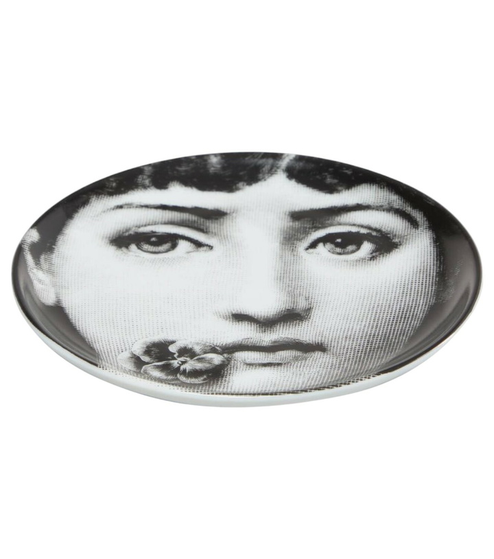Photo: Fornasetti Tema e Variazioni n.137 coaster