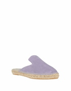 Manebí Womens Espadrilles Lilac