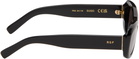 RETROSUPERFUTURE Black Sugo Sunglasses