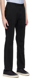 Polo Ralph Lauren Black Classic Fit Trousers