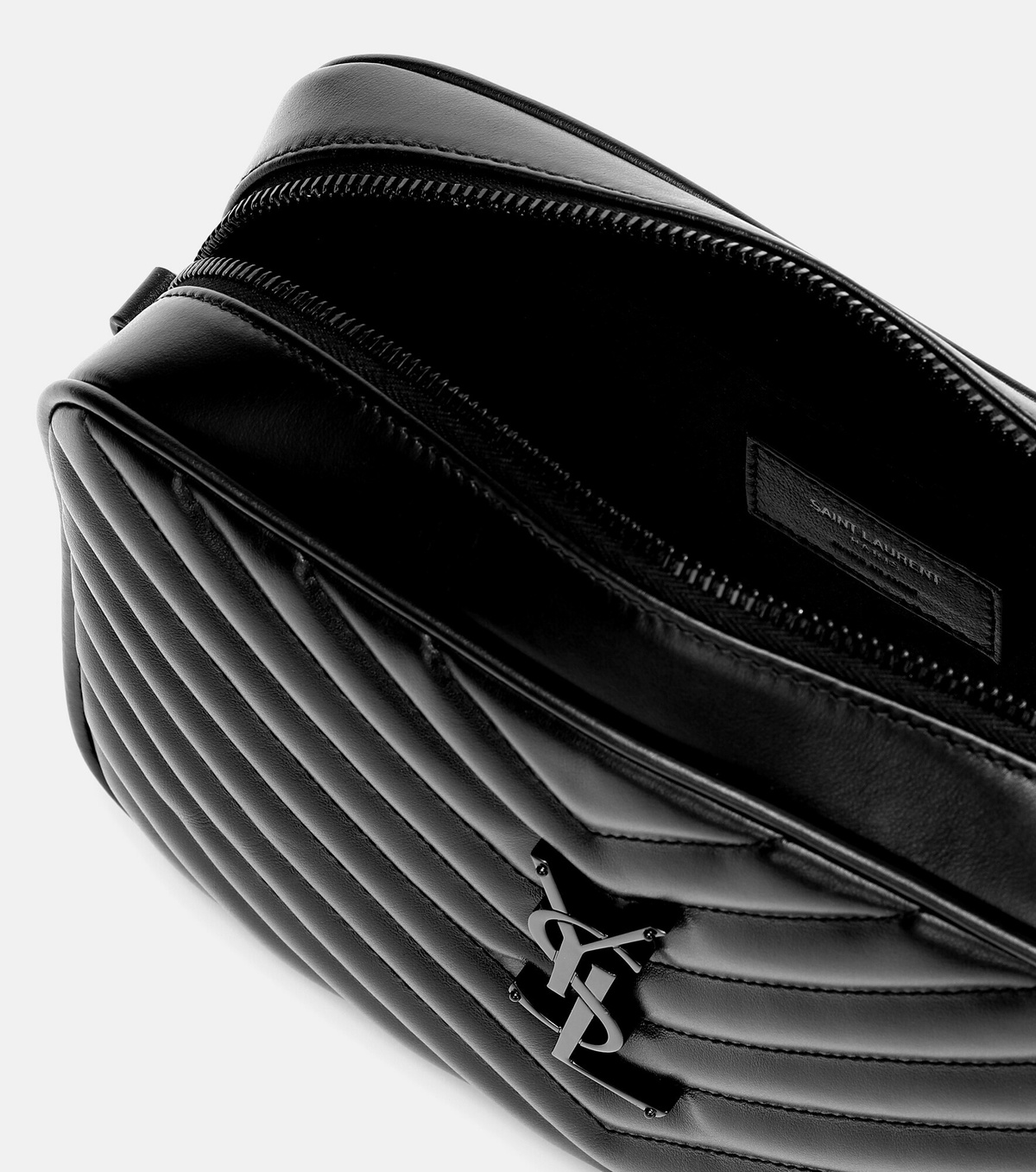 Saint Laurent Lou Camera leather crossbody bag Saint Laurent