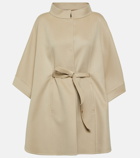 Loro Piana Salzburg cashmere cape