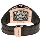 Hublot Spirit of Big Bang Automatic Skeleton Dial Mens Watch 601.OX.0183.LR