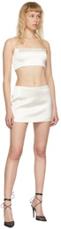 Gauge81 White Java Camisole