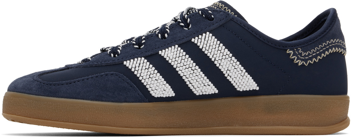 adidas Originals Navy CLOT Edition Gazelle Sneakers adidas Originals