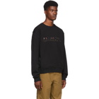 Perks and Mini Black Psy-Active Sweatshirt