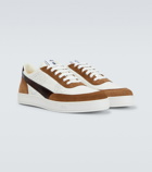 Berluti Playtime Scritto leather sneakers