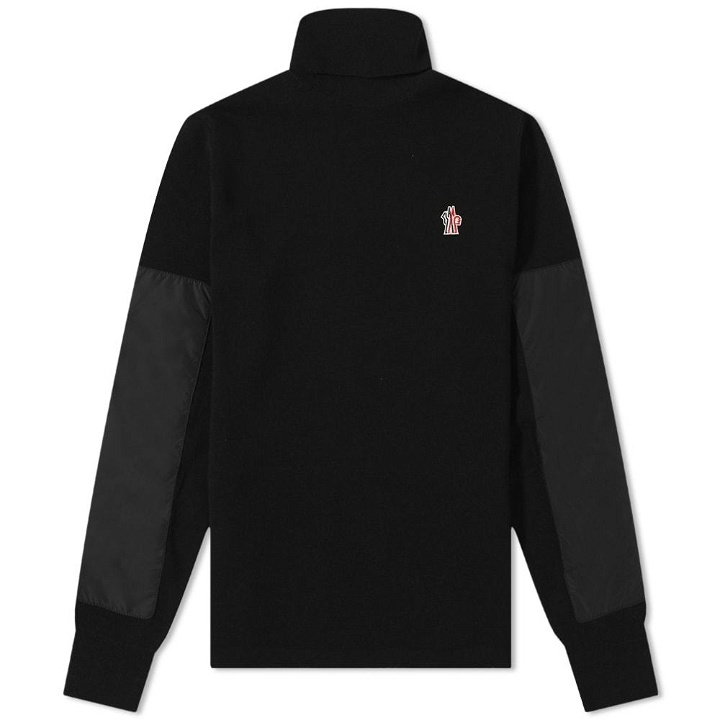 Photo: Moncler Grenoble Knit Roll Neck