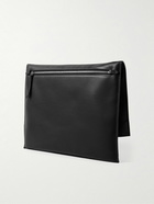 Maison Margiela - Tabi Convertible Leather Tote Bag