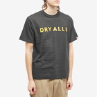 Human Made Men's Dry Alls T-Shirt in Black