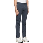 Tiger of Sweden Blue Transit 4 Trousers