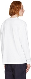 Afield Out White Cotton T-Shirt