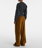 Proenza Schouler Randi wool and alpaca-blend sweater
