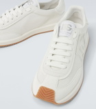 Dolce&Gabbana DG leather sneakers