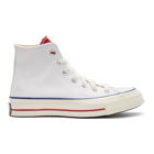 Converse White Varsity Remix Chuck 70 High Sneakers