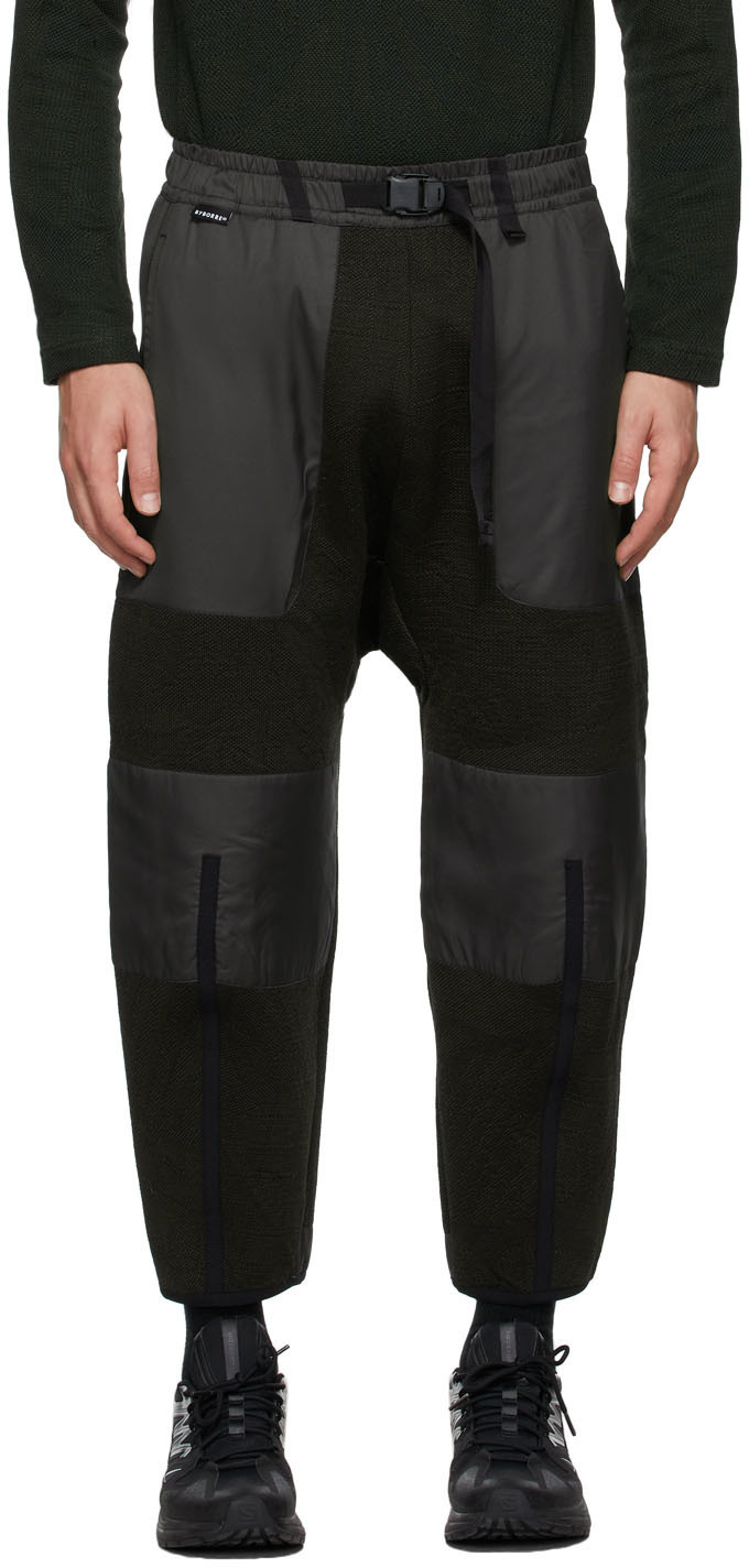 バイボレ byborre HIKE TAPERED CROPPED PANTS BYBORRE Hike Tapered Cropped Pants | Regarding Fresh | BYBORRE