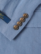 Polo Ralph Lauren - Slim-Fit Linen Blazer - Blue