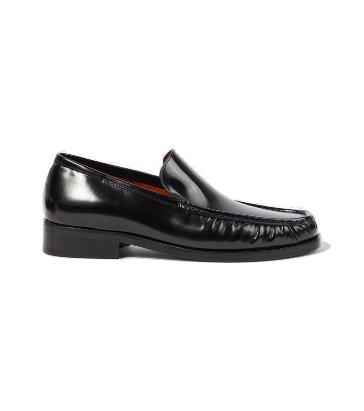 Photo: Acne Studios Leather loafers