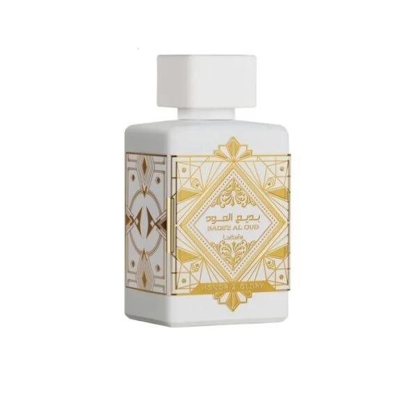 Photo: Lattafa Unisex Bade'e Al Oud Honor & Glory EDP Spray 3.4 oz Fragrances 6290360593135