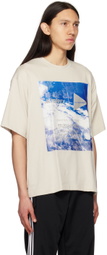 adidas Originals Off-White and wander Edition T-Shirt