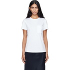 Max Mara White Papaia T-shirt
