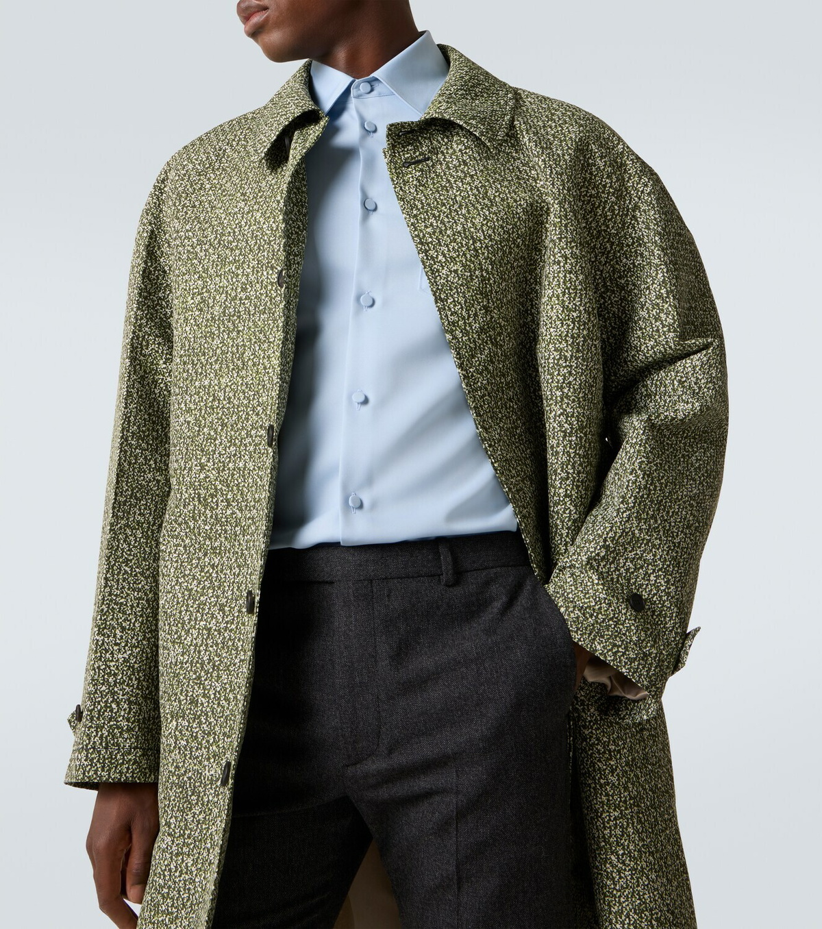 Gucci Horsebit shirt