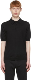NORSE PROJECTS Black Johan Polo