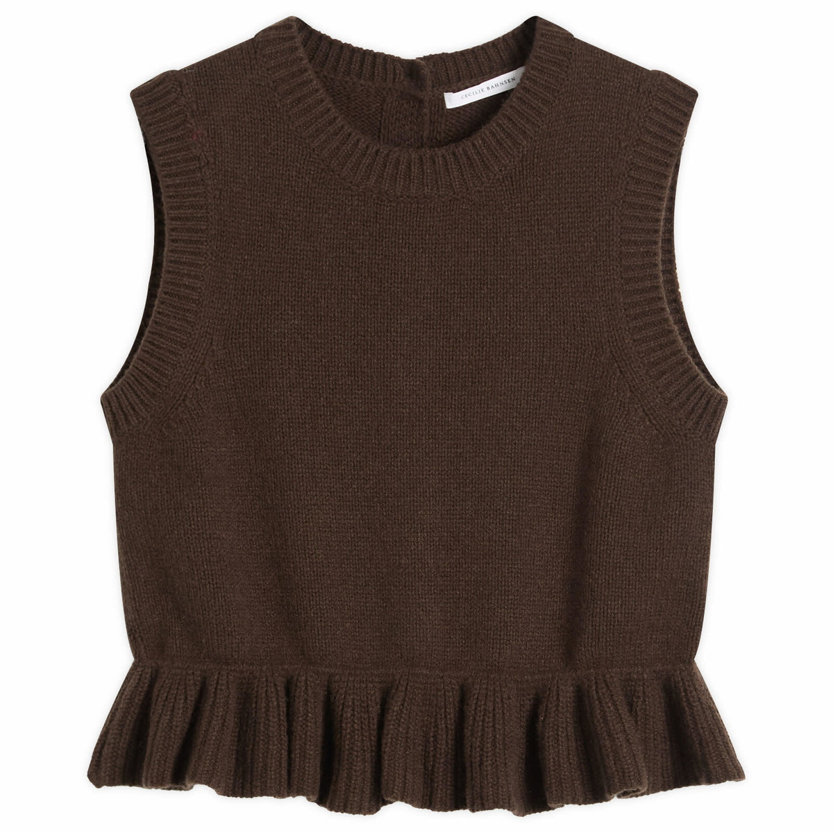 トップス Cecilie Bahnsen SHEA TOP Cecilie Bahnsen Shea top Cecilie Bahnsen