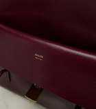 Khaite Soft Blake Medium leather shoulder bag