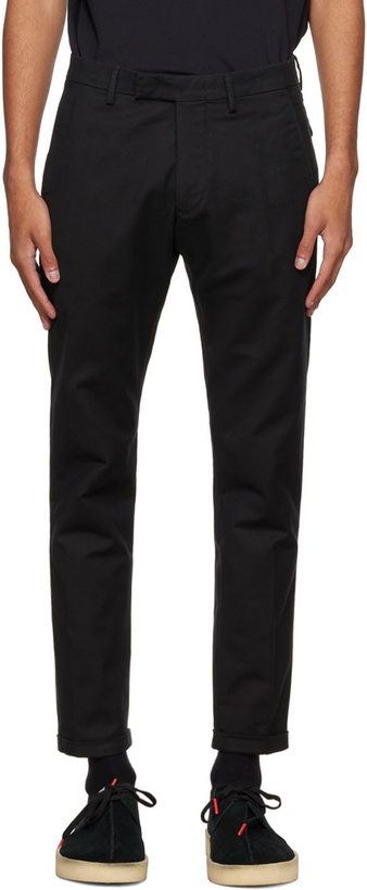 Photo: NN07 Black Scott 1386 Trousers