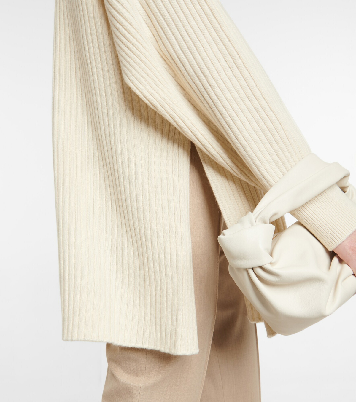 Loro Piana - Mellbreak cashmere cardigan Loro Piana