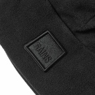 Rains Men's Fleece Beanie in Black