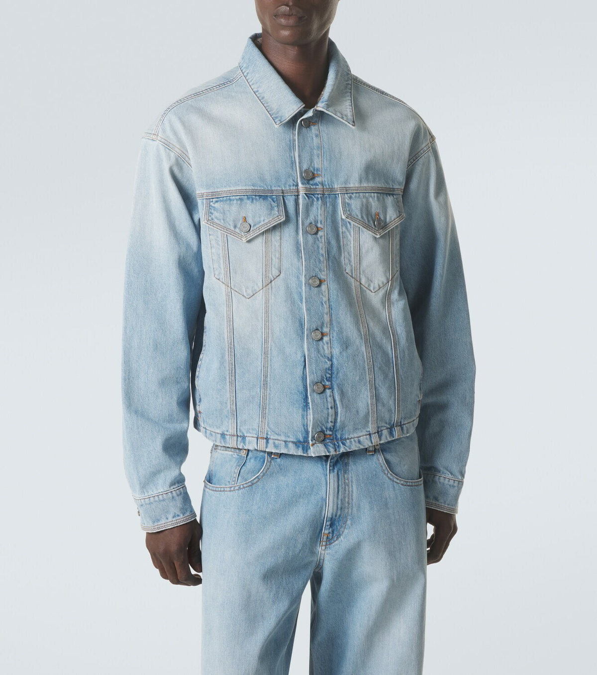ERL Denim jacket