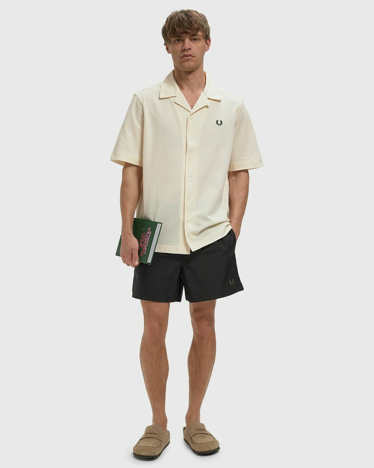 SWIMSHORT