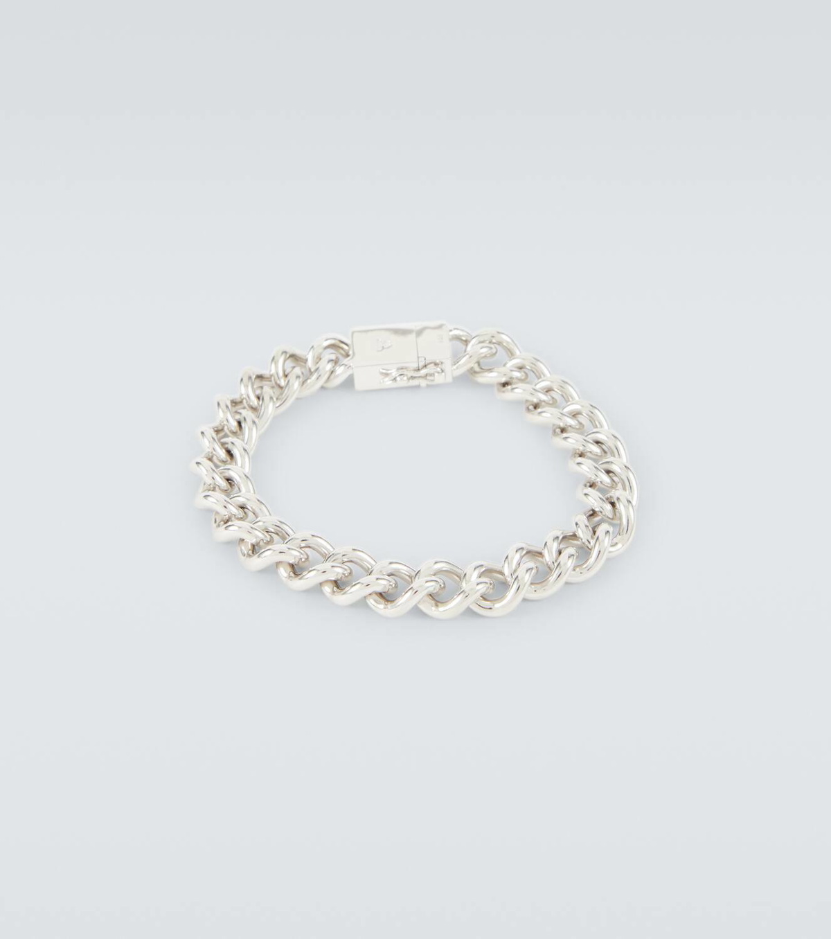 Tom Wood Lou sterling silver bracelet Tom Wood