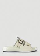 Chapter Two Sandals in Beige