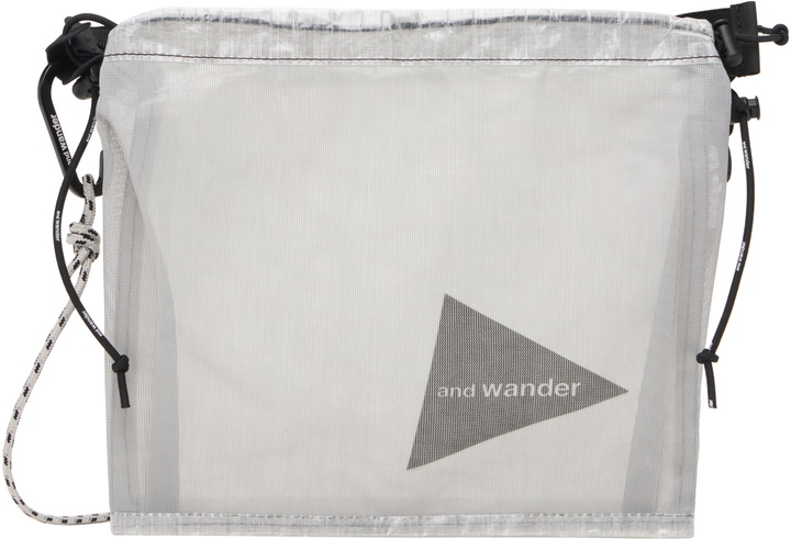 Photo: and wander Off-White UL Bag