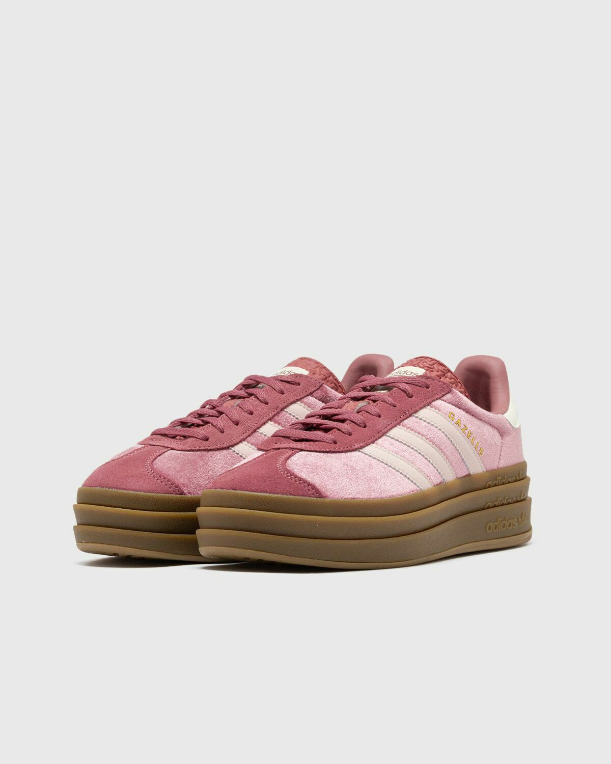 Adidas Gazelle Bold Pink Lowtop adidas
