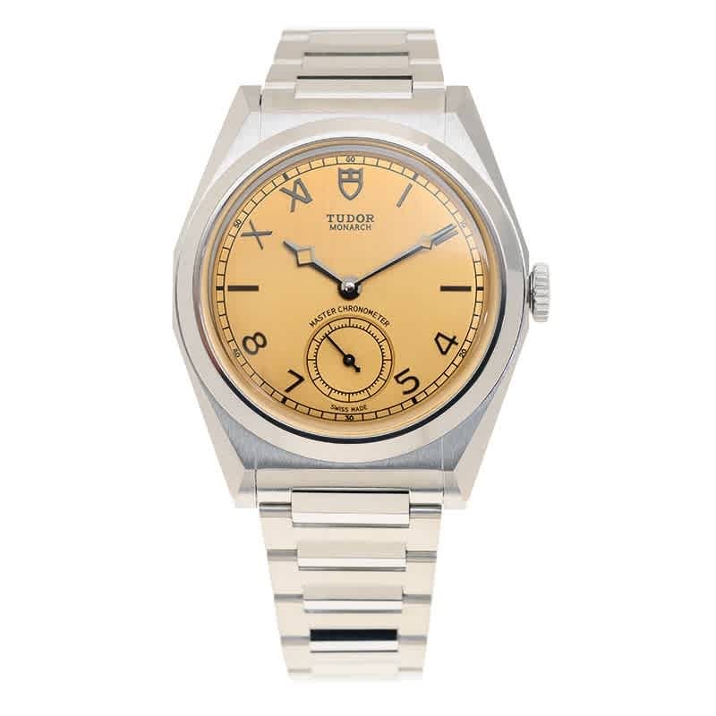 Tudor Monarch Chronometer Mens Watch M2639W1A0U-0001