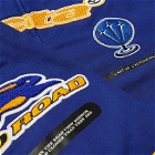 Nike x NOCTA x L'ART Racing Jacket in Deep Royal Blue/Racer Blue/Phantom