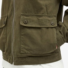 Heresy Women's Guild Shirt Jacket in Green