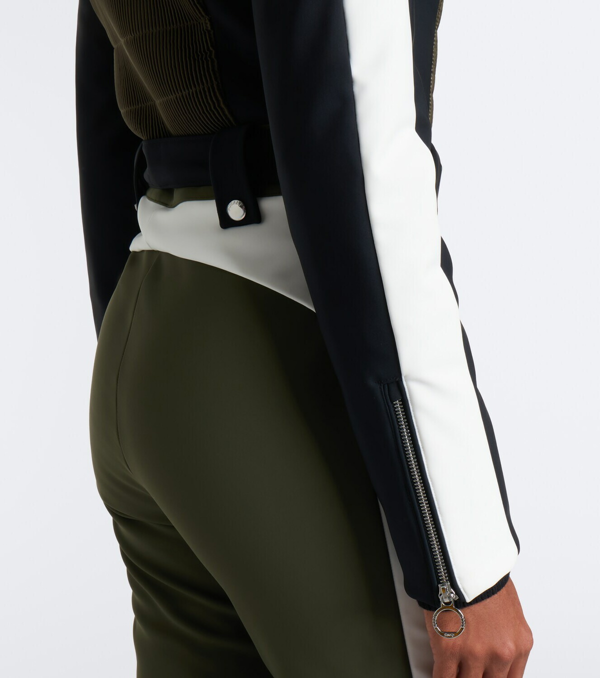 Fusalp Jorket belted ski suit