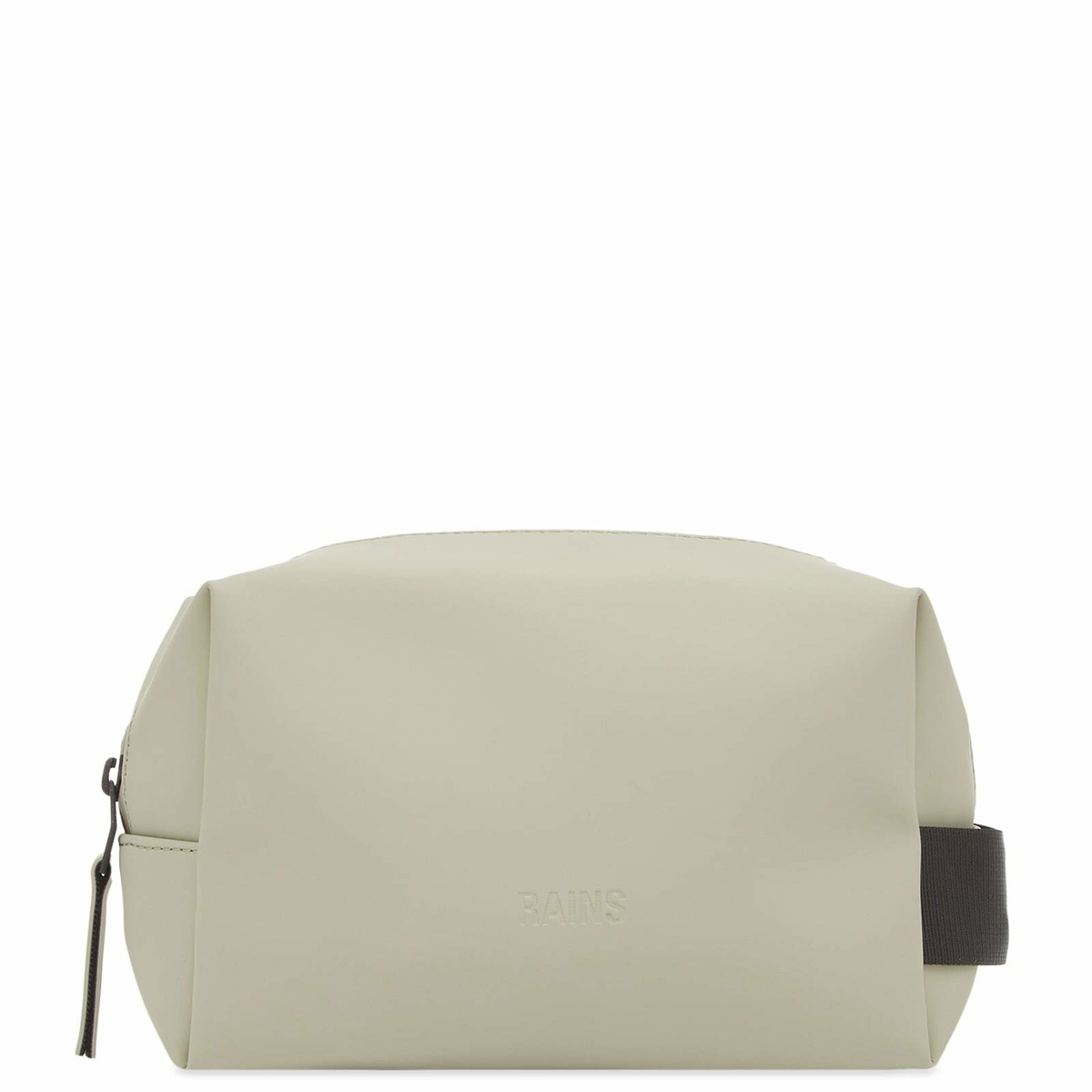 アクセサリーその他 Hilo Wash Bag - RAINS - Synthetic - White Custom Rains Hilo Wash Bag | Corporate Gifts | Clove & Twine