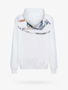 Diesel   Sweatshirt White   Mens