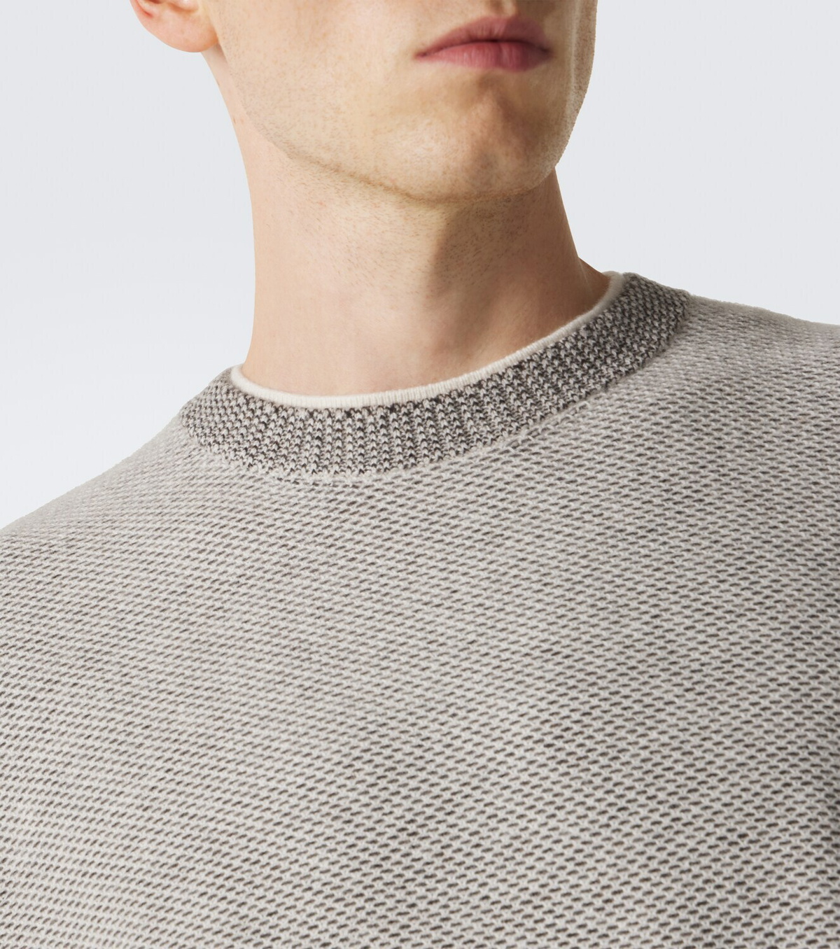 Arch4 Mr Leonardo cashmere sweater